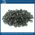 RoHS Certificated Network Cabling Accessories Screw Cage Nut Kits
